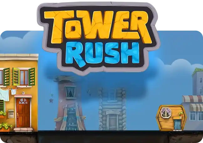 Tower Rush screenshot