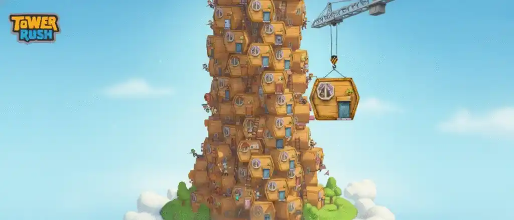 Try Tower Rush Demo Without Registration