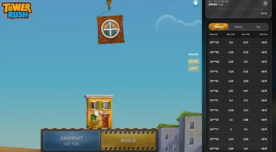 Is the Tower Rush Demo the Same as Real Play?