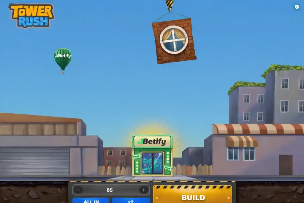 Tower Rush RTP, Win Potential &amp; Session Feel